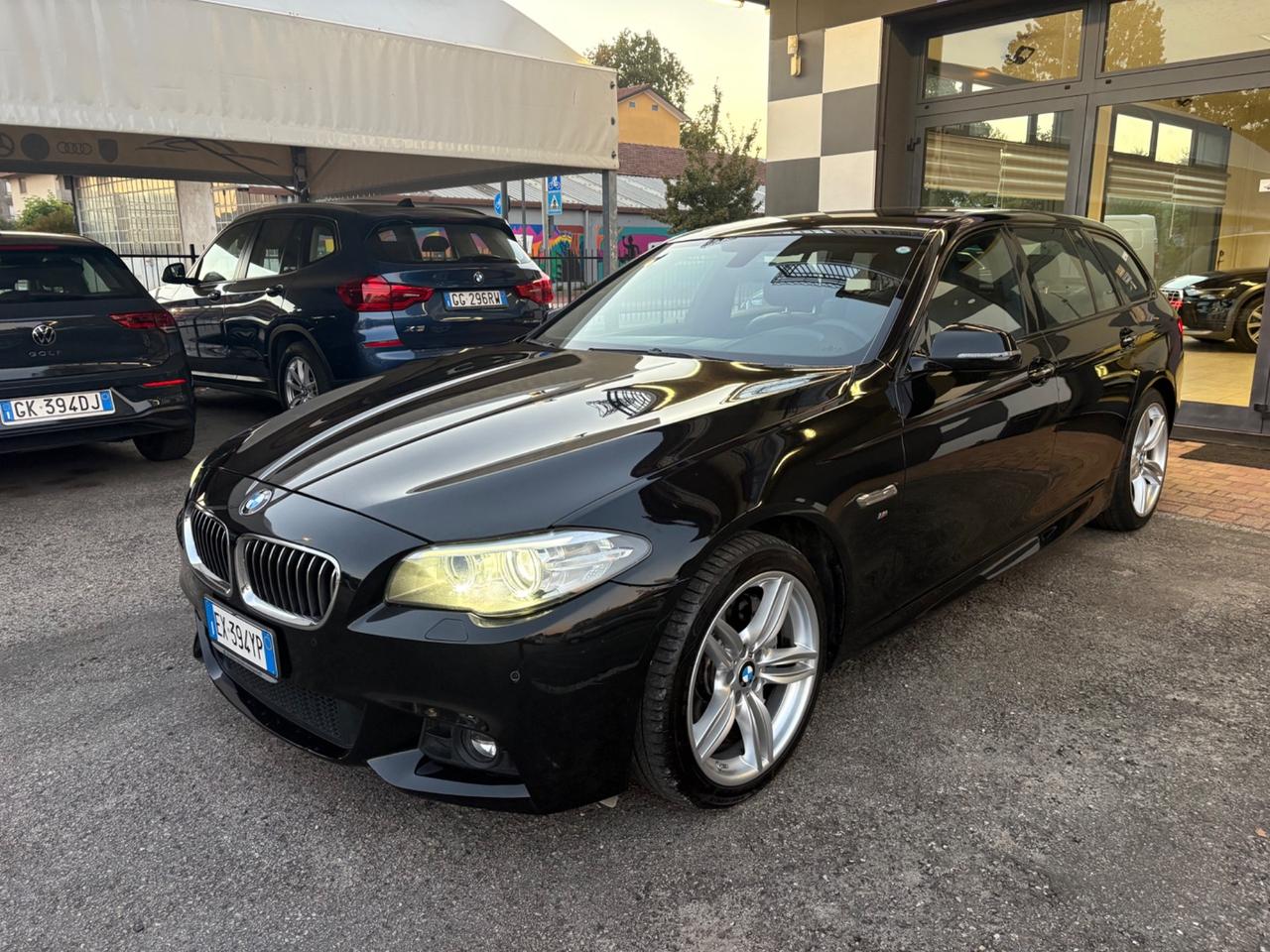 Bmw 525 525d xDrive Touring Msport