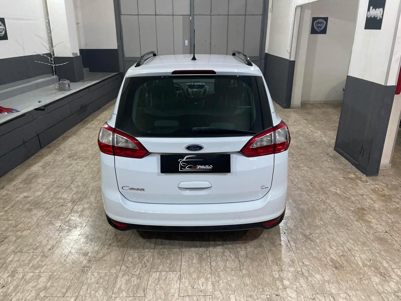 Ford C-Max C-Max7 1.6 TDCi 115CV Titanium
