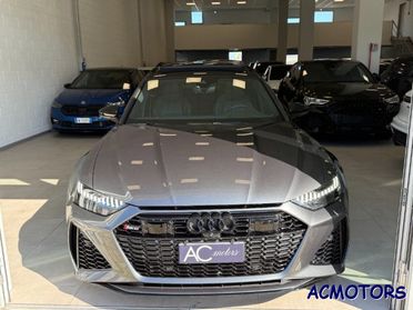 AUDI RS6 Avant 4.0 TFSI V8 quattro tiptronic