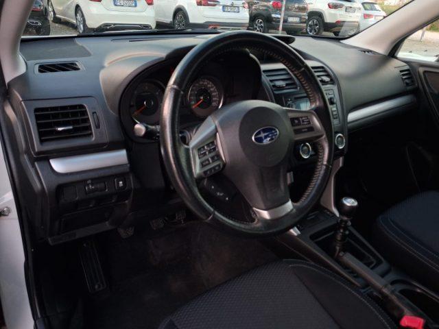 SUBARU Forester 2.0D Comfort