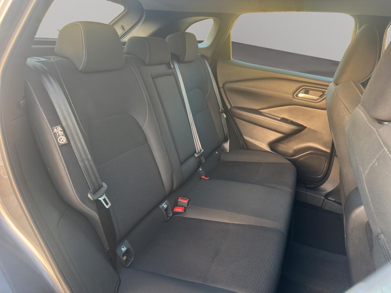 Nissan Qashqai MHEV 158 CV Xtronic Business