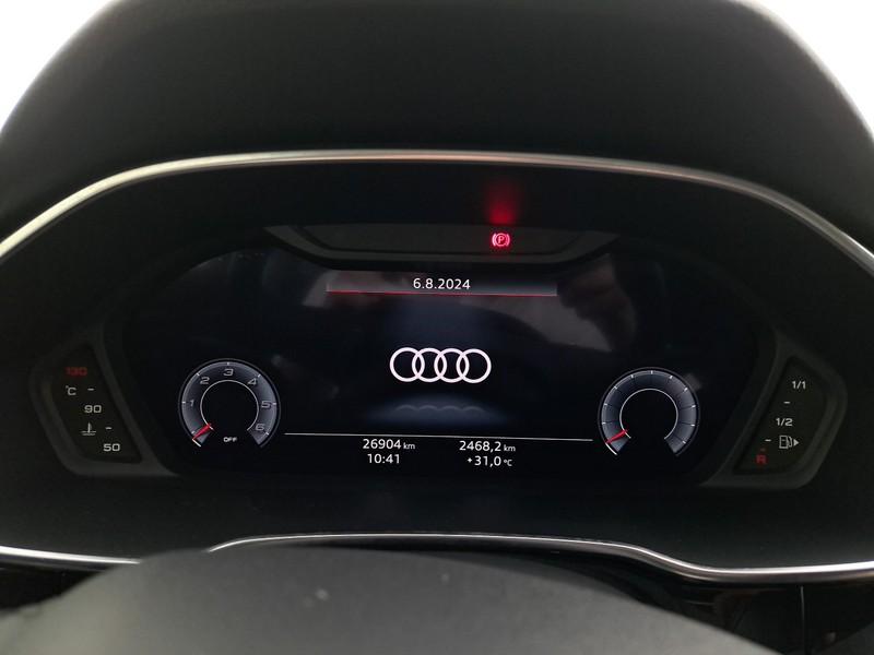 Audi Q3 35 2.0 tdi s line edition s-tronic