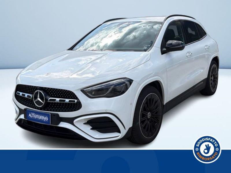 Mercedes-Benz GLA 200d Automatic AMG Line Extra