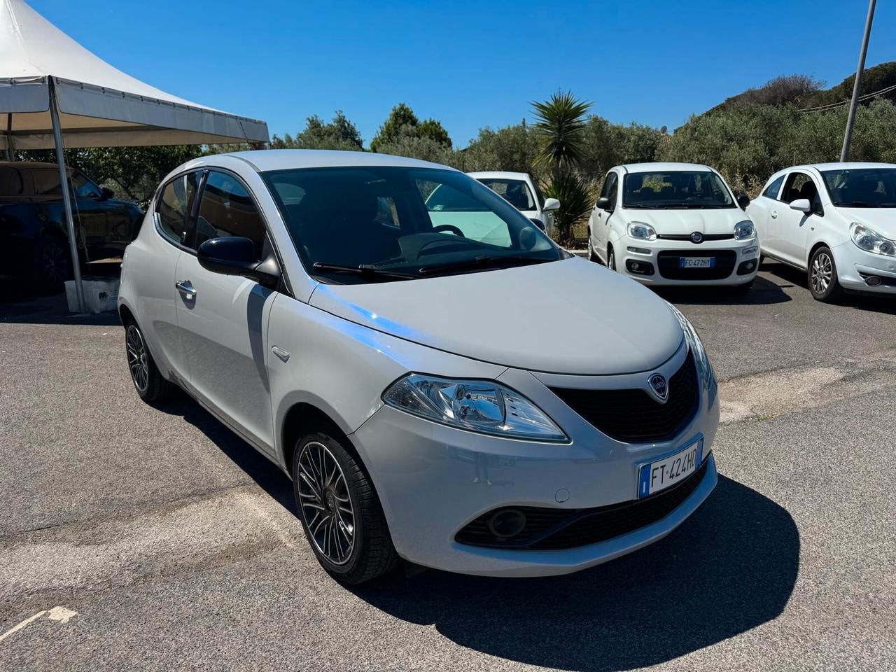 Lancia Ypsilon 1.2 GPL ECOCHIC GPLD UNIPRO 2018