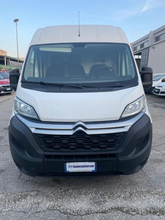 CITROEN JUMPER 33 L2H2 2.2 BLUEHDI 120CV FURG.3 P.- 2020