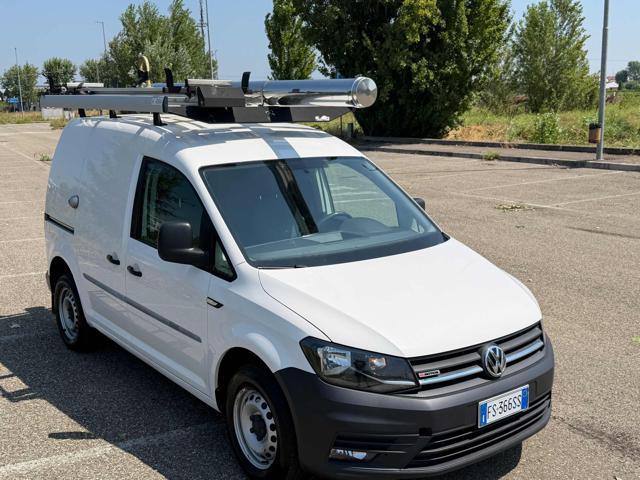 VOLKSWAGEN Caddy 2.0 TDI 122 CV 4MOTION Trendline