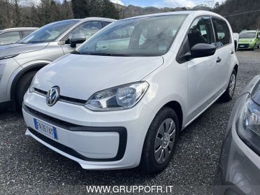 Volkswagen up! 2017 5p 1.0 eco Take 68cv