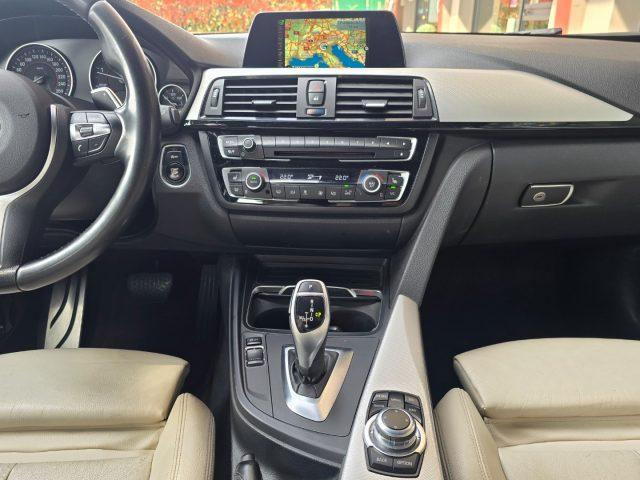 BMW 420 d Gran Coupé MSport 190CV 19" Pelle Xenon Navi PDC