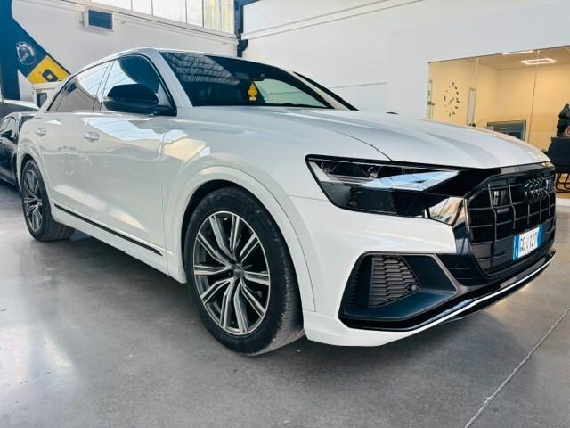 Audi Q8 50 TDI 286 CV quattro SLINE , PERMUTABILE