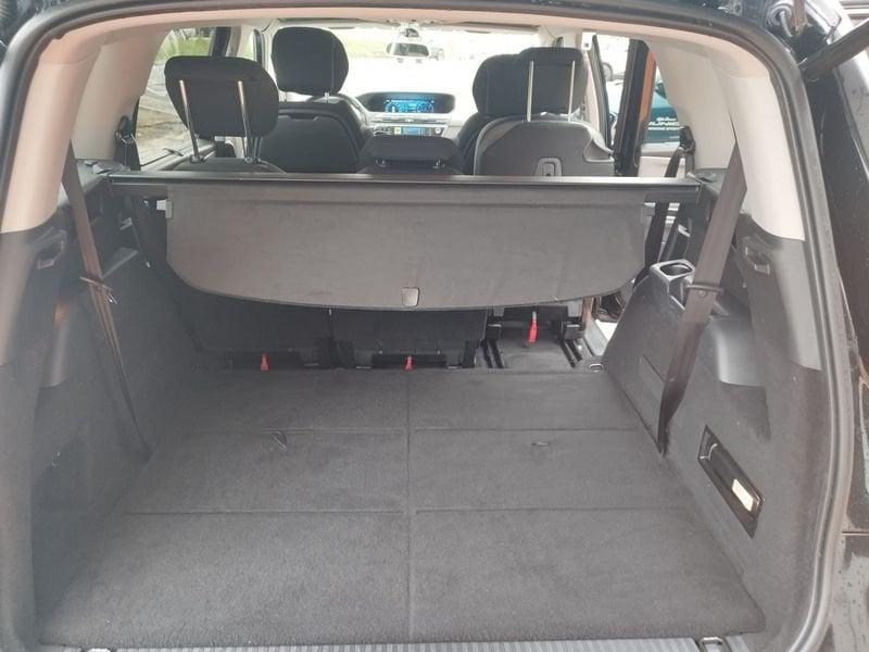 Citroën Grand C4 Picasso BlueHDi 120 S&S Shine