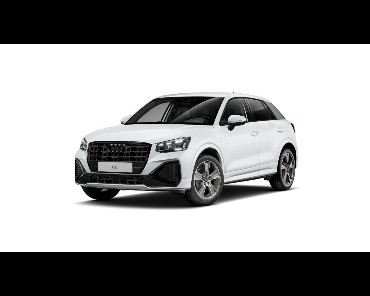 AUDI Audi Q2 S line edition 35 TFSI 110(150) kW(CV) S tronic