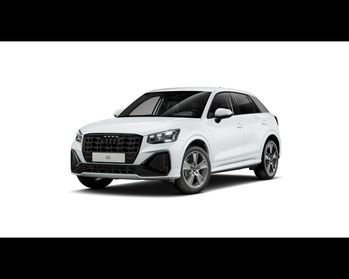AUDI Audi Q2 S line edition 35 TFSI 110(150) kW(CV) S tronic