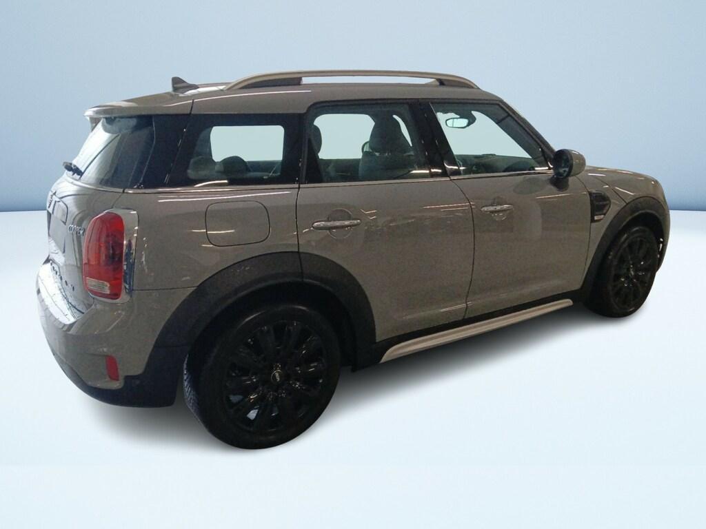 Mini Cooper Countryman 1.5 TwinPower Turbo Cooper Hype ALL4 Steptronic