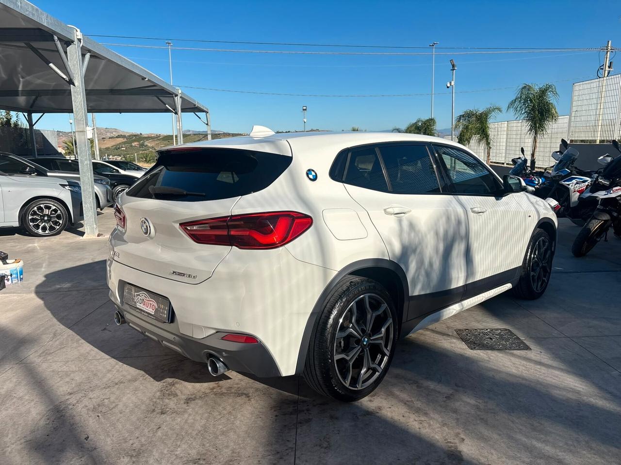 Bmw X2 sDrive18d Msport-X •*•*•*