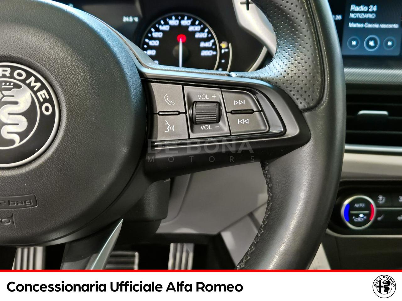 Alfa Romeo Stelvio 2.2 t veloce q4 210cv auto