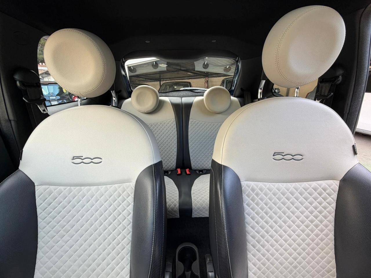 Fiat 500 C 1.0 Hybrid Dolcevita