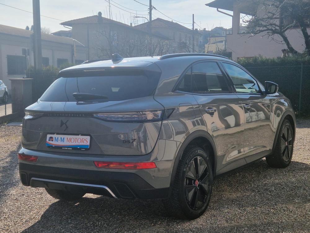 DS DS7 1.5 bluehdi Performance Line+ 130cv auto