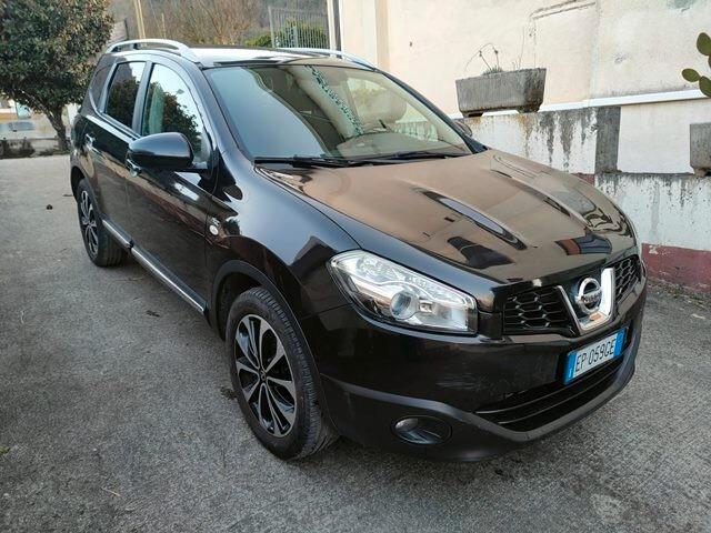 Nissan Qashqai 1.6 dCi DPF Tekna