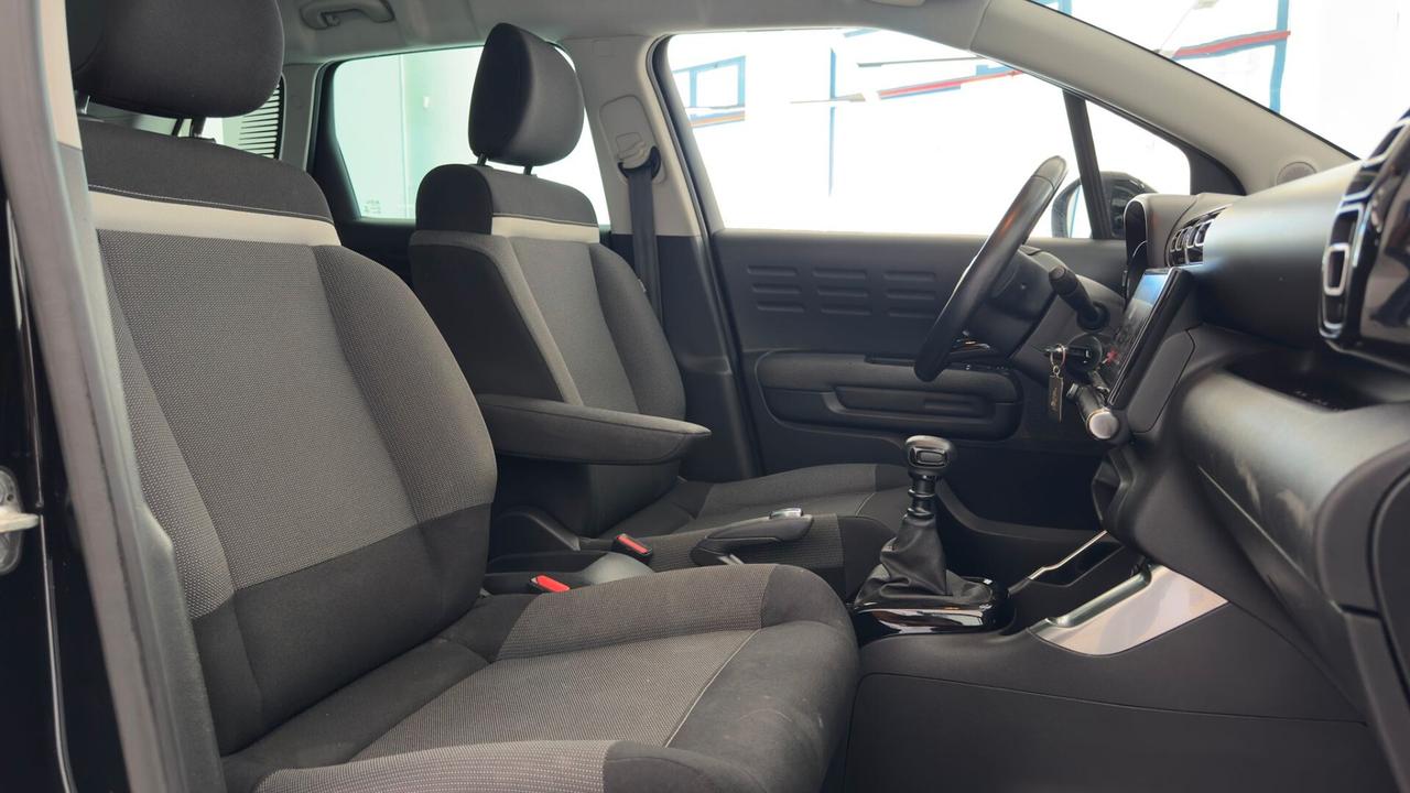 Citroen C3 Aircross PureTech 110 S&S Shine Pack