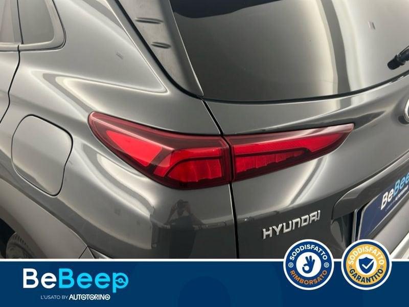 Hyundai Kona 1.6 GDI HEV XLINE 2WD 141CV DCT