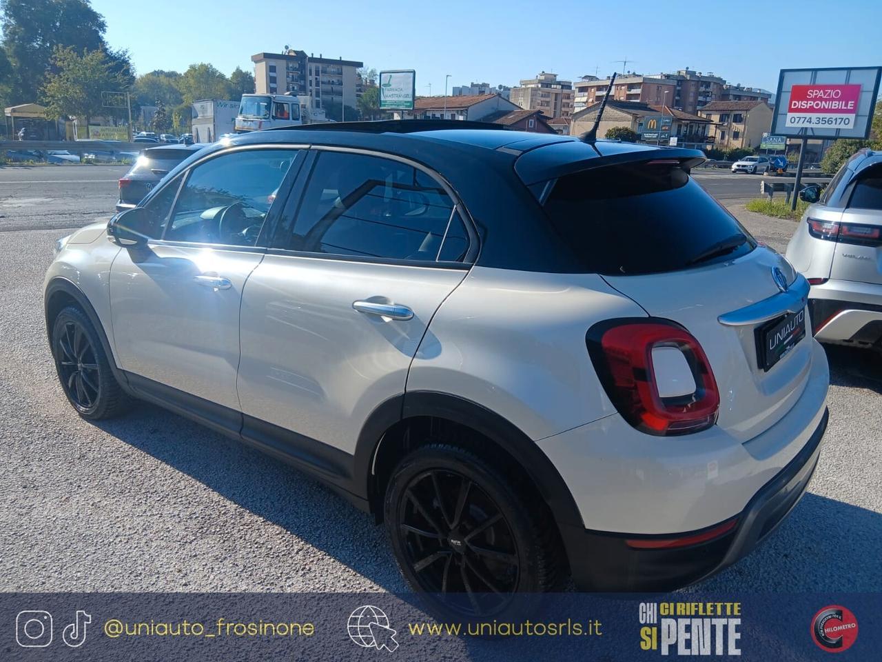 Fiat 500X 1.3 MultiJet 95 CV Cross