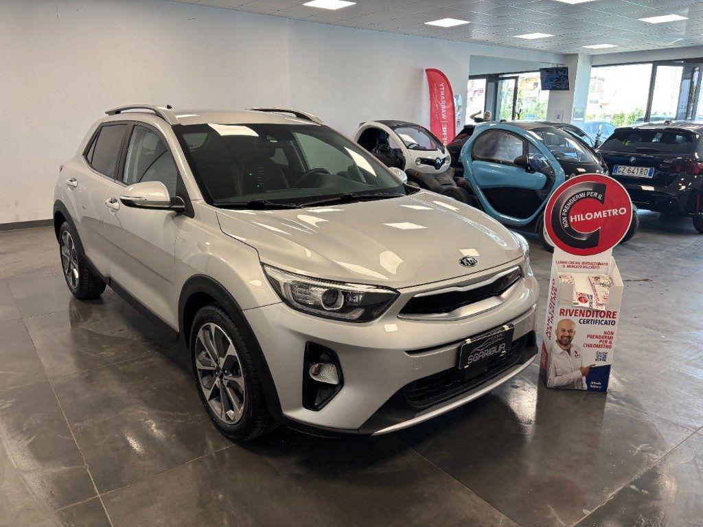 Kia Stonic 1.6 CRDi Style Full Optional