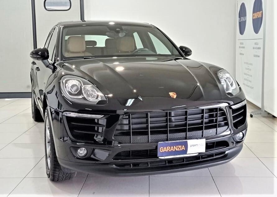 Porsche Macan 3.0 S Diesel