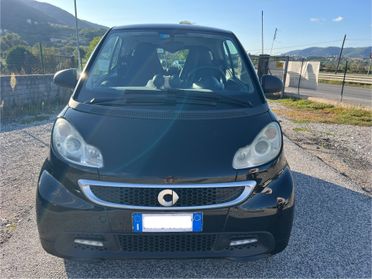 Smart ForTwo 1000 52 kW MHD coupé pulse