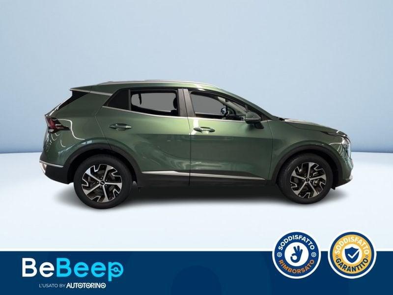 KIA Sportage 1.6 TGDI HEV STYLE AUTO