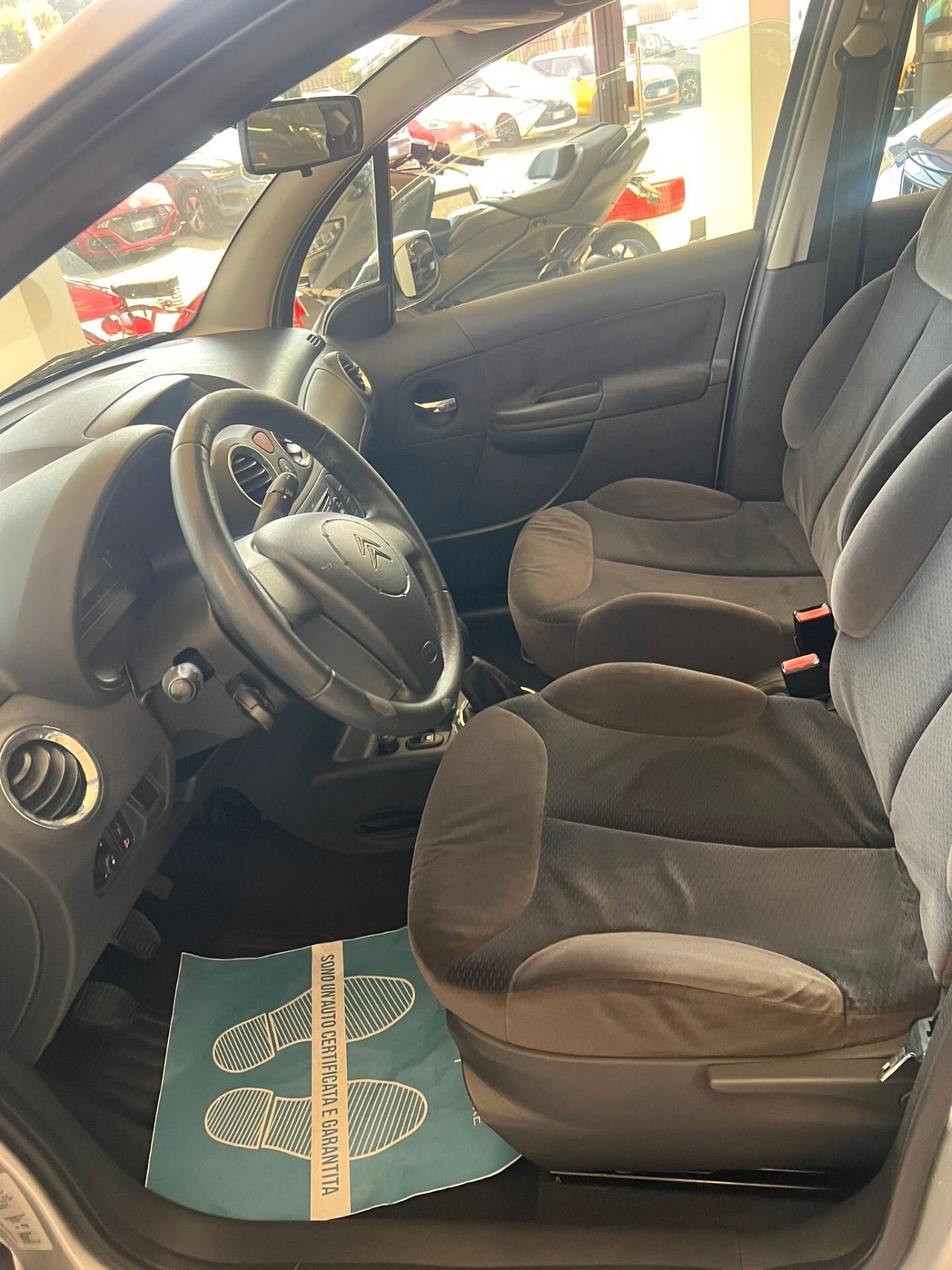 Citroen C3 1.1 airdream Exclusive Style Techno