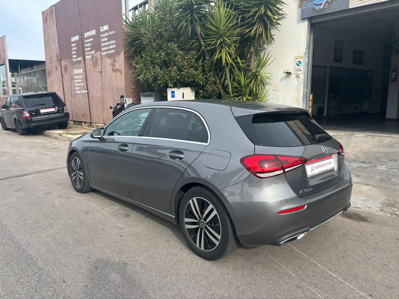 Mercedes-benz A 180 d Automatic Sport