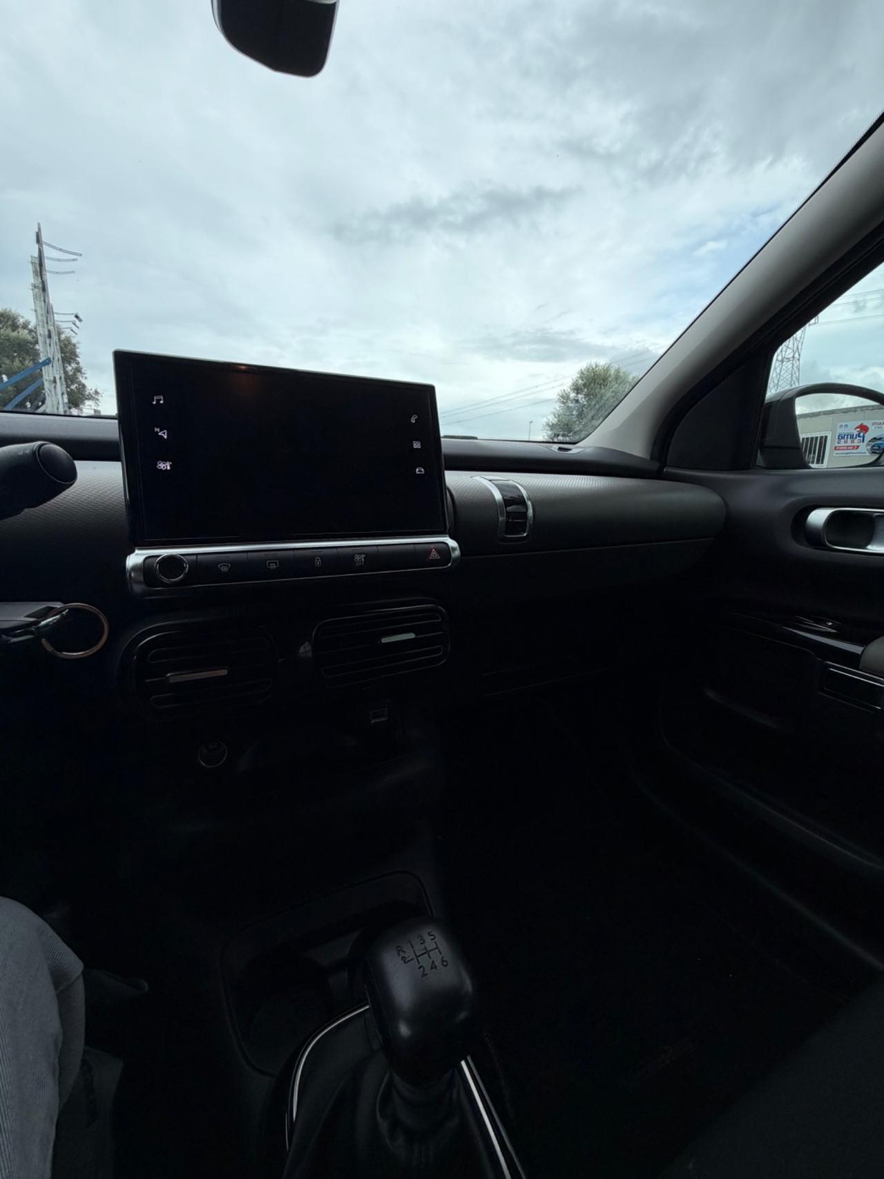 Citroen C4 Cactus BlueHDi 100 S&S Shine Pack