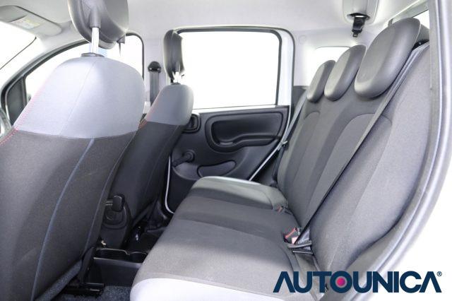 FIAT Panda 0.9 TWINAIR TURBO S&S 4x4 NEOPATENTATI