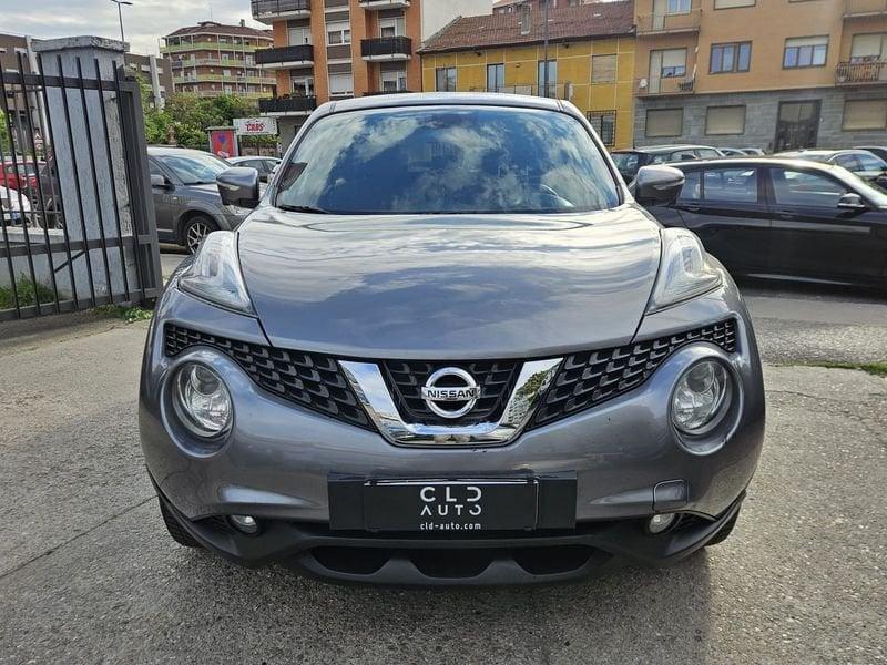 Nissan Juke 1.2 DIG-T 115 Tekna