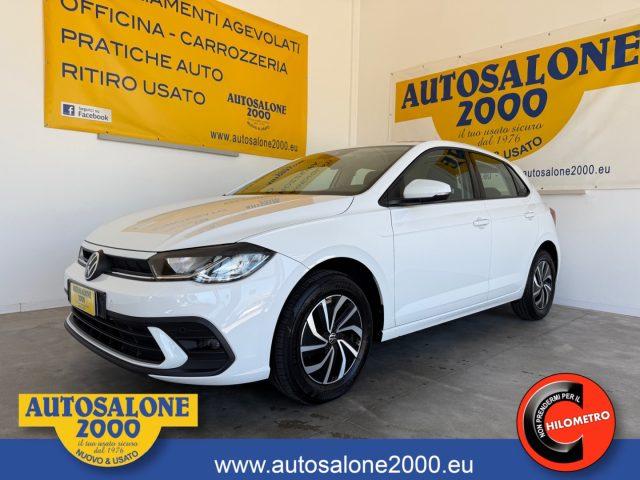 VOLKSWAGEN Polo 1.0 Life NEOPATENTATI / PREZZO REALE
