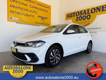 VOLKSWAGEN Polo 1.0 Life NEOPATENTATI / PREZZO REALE