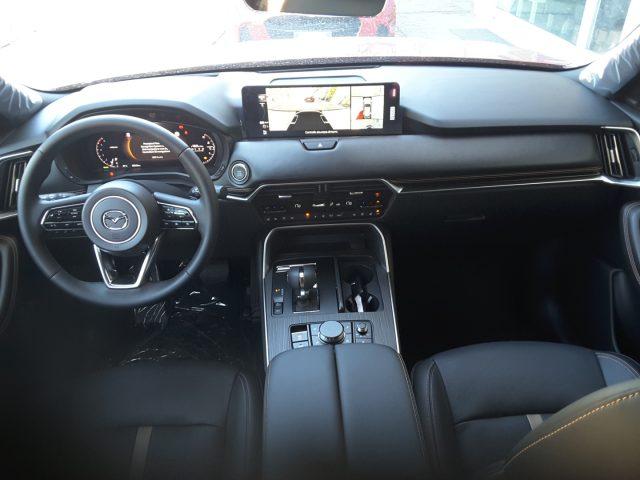 MAZDA CX-60 3.3L e-Skyactiv D 249 CV M Hybrid AWD Homura Plus