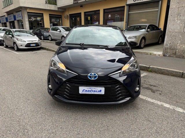TOYOTA Yaris 1.5 Hybrid 5 porte Cool