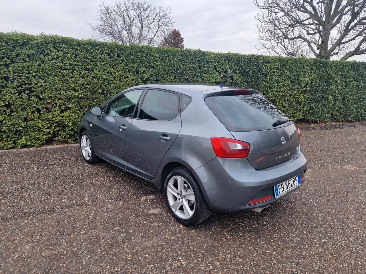 Seat Ibiza 1.2 TSI 90 CV 5p FR