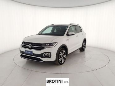 Volkswagen T-Cross 1.5 TSI BMT DSG Advanced R-Line