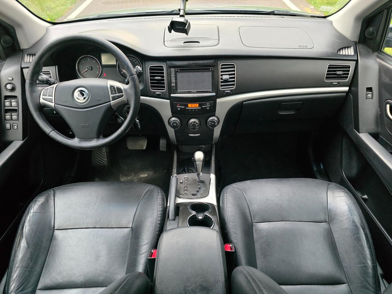 Ssangyong Korando 2.0 DIESEL UNICO PROPRIETARIO ANNO 10/2013