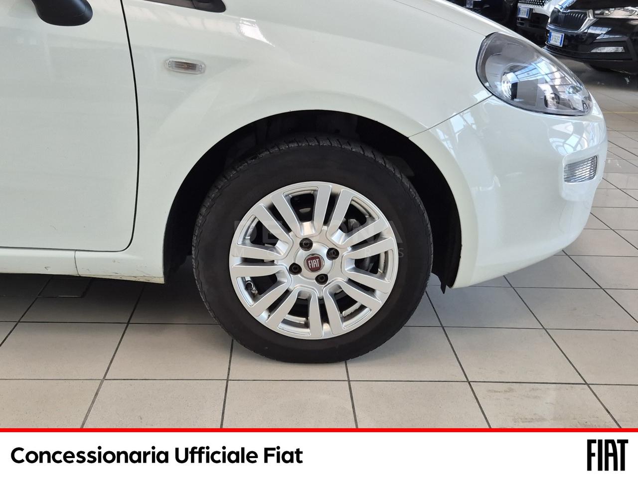 Fiat Punto 5p 1.2 street (easy)