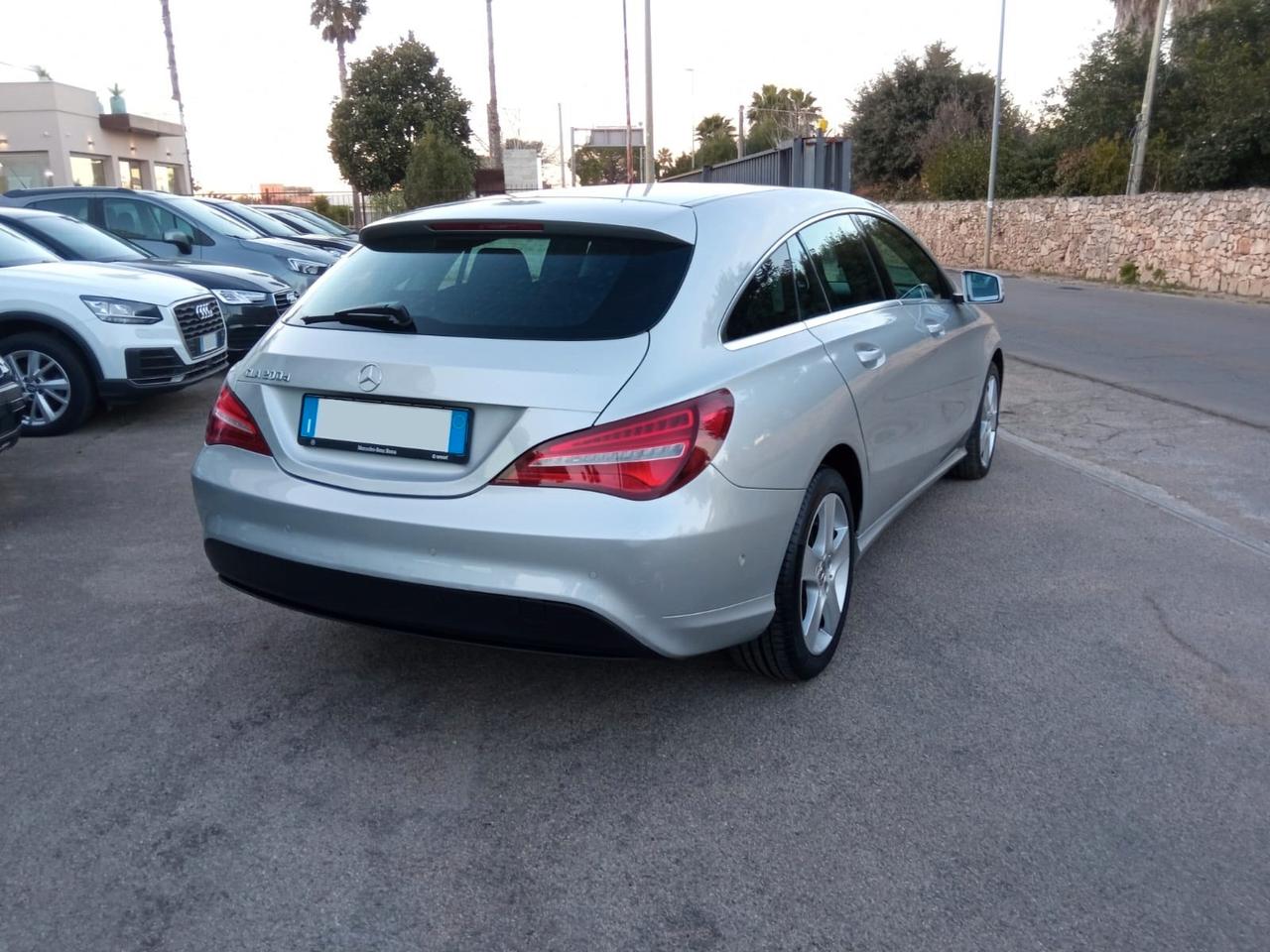 Mercedes-Benz CLA 200 d Shooting Brake Sport Automatic