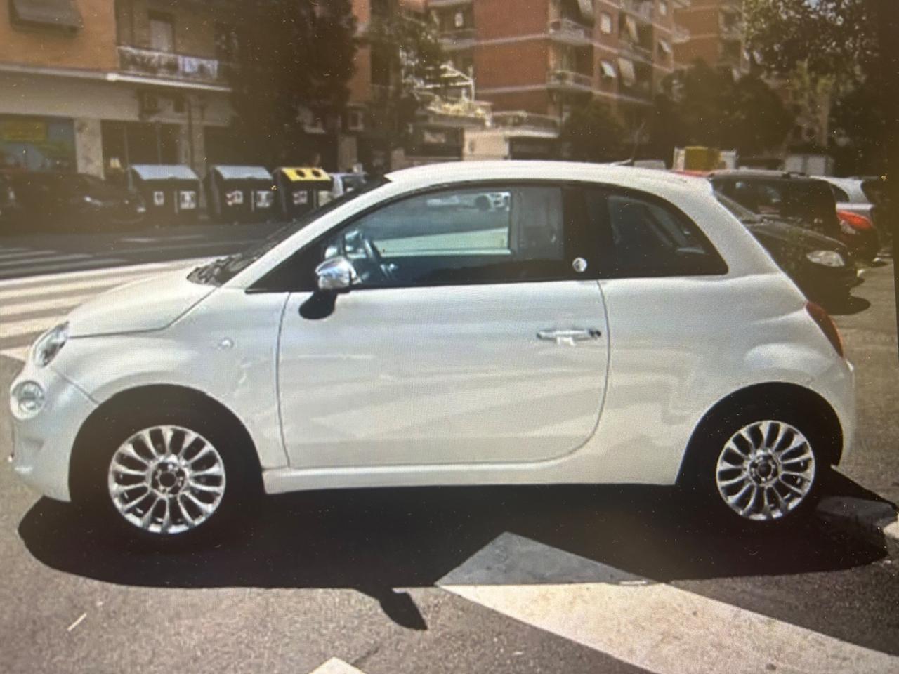 Fiat 500 1.2 Collezione