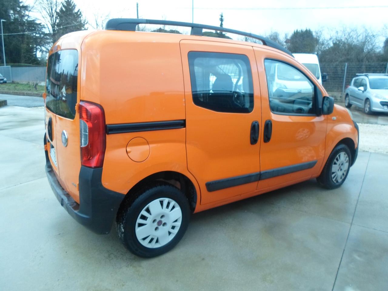 Fiat Fiorino 1.3 MJT 75CV Furgone