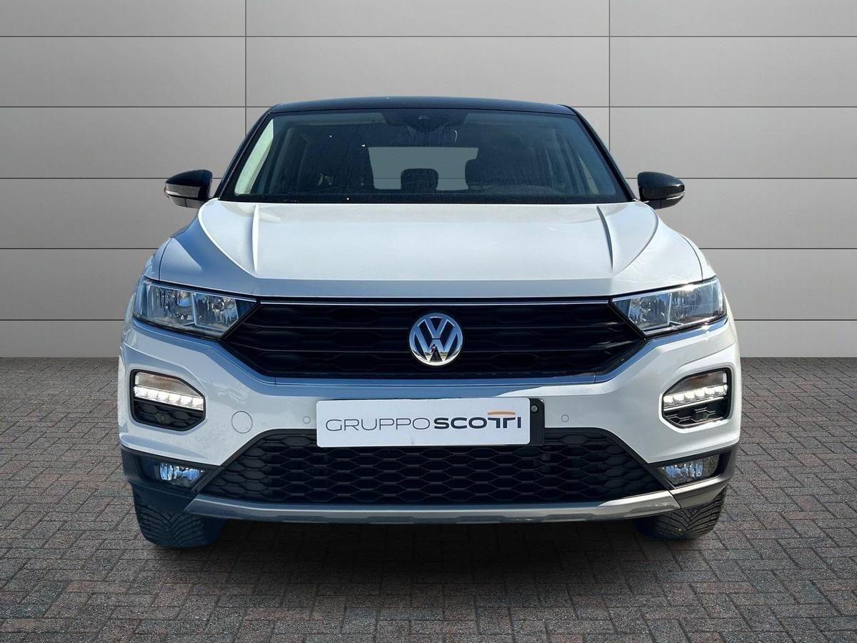 VOLKSWAGEN T-Roc I 2017 - T-Roc 1.0 tsi Style 115cv