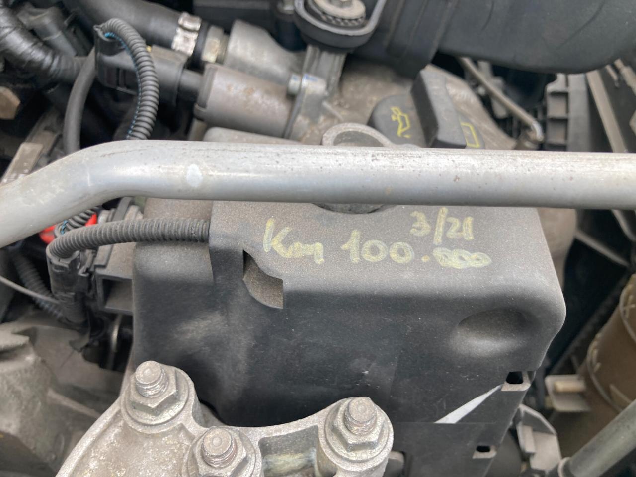 Fiat 500 1.2 EasyPower Lounge