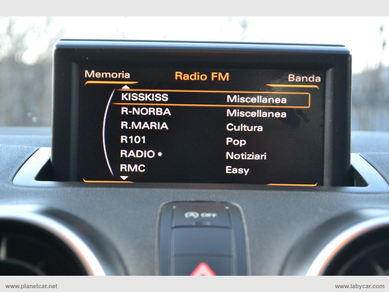 AUDI A1 1.6 TDI Attraction
