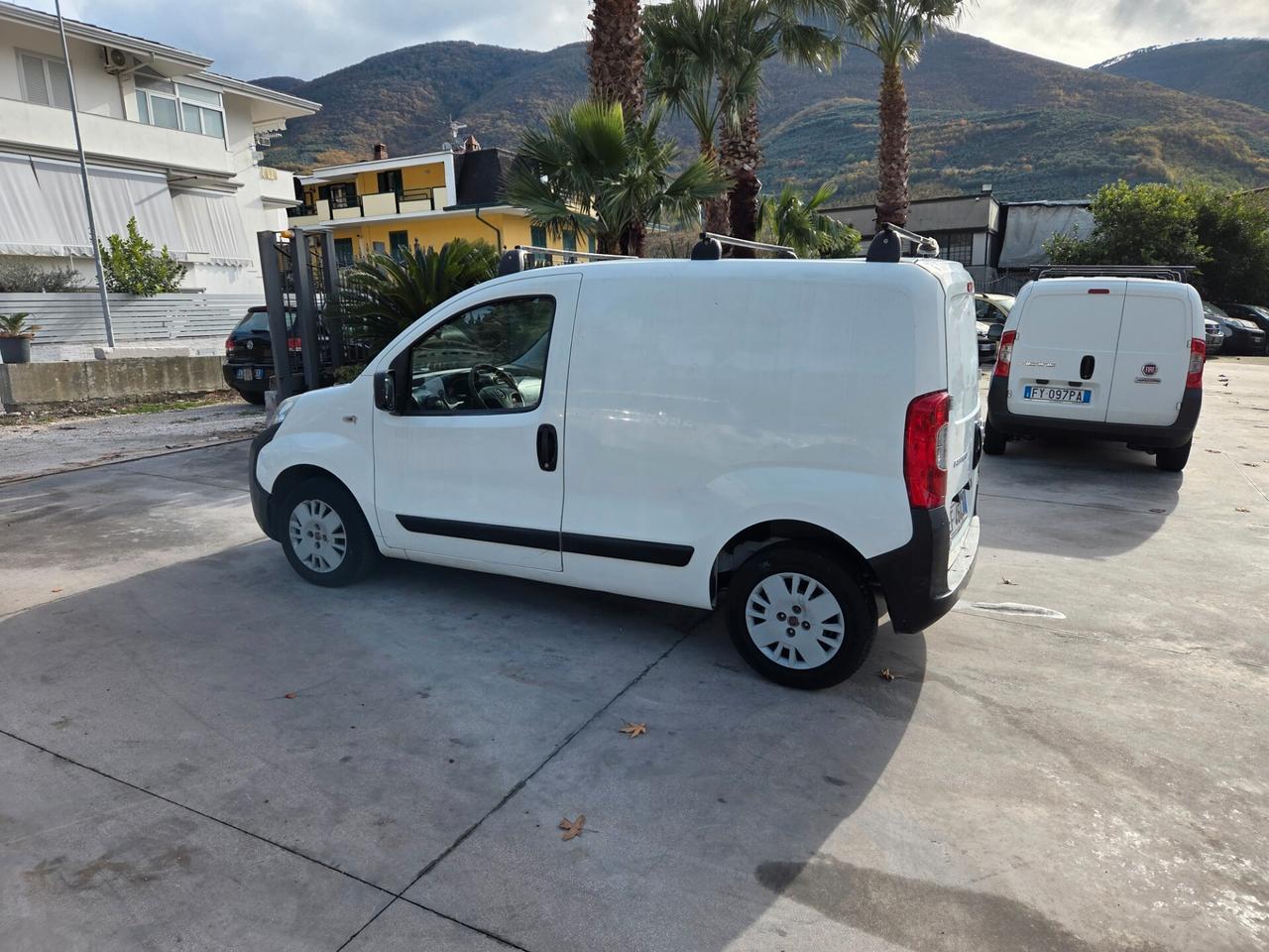 Fiat Fiorino 1.3 MJT 75CV Furgone - 11/2010