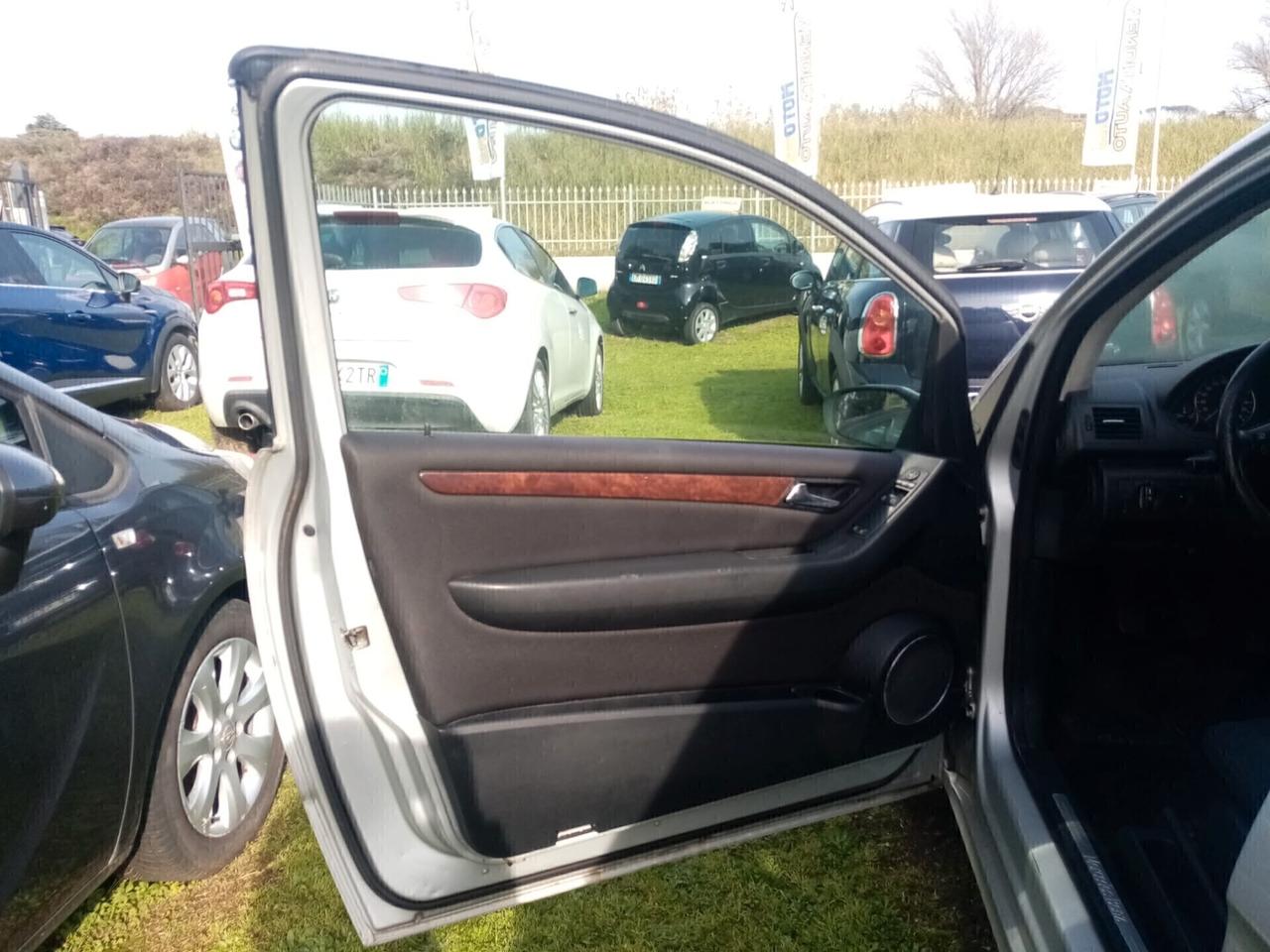 MERCEDES CLASSE A 180 CDI COUPE AVANTGARDE